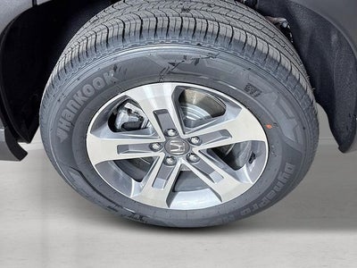 2026 Honda Pilot EX-L