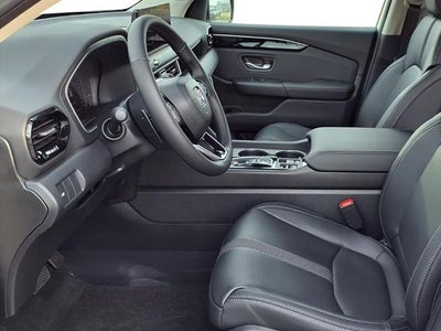 2026 Honda Pilot EX-L