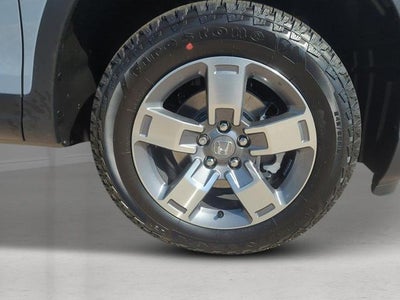 2026 Honda Ridgeline RTL