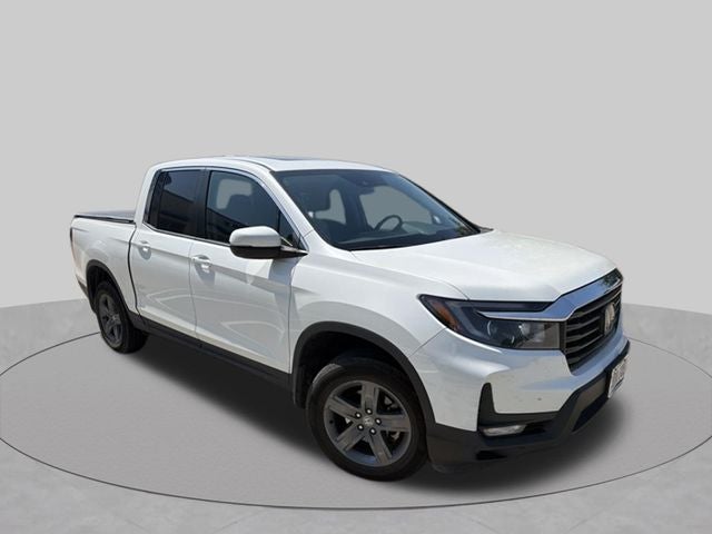 2022 Honda Ridgeline RTL
