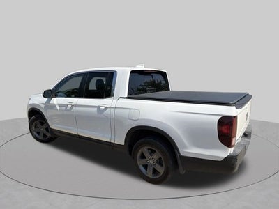 2022 Honda Ridgeline RTL