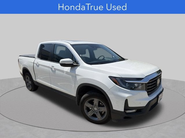 2022 Honda Ridgeline RTL