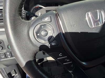 2022 Honda Ridgeline RTL
