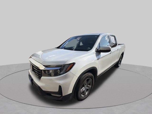 2022 Honda Ridgeline RTL