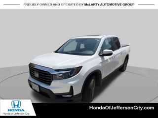 2022 Honda Ridgeline RTL