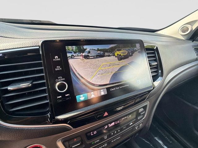 2025 Honda Ridgeline RTL
