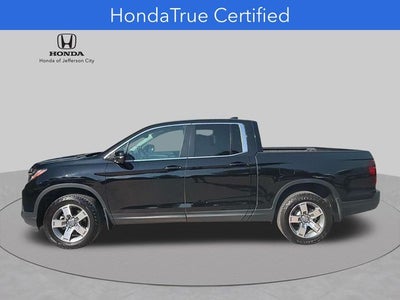 2025 Honda Ridgeline RTL