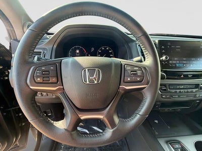 2025 Honda Ridgeline RTL