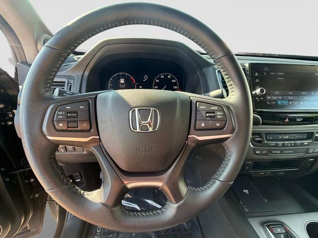 2025 Honda Ridgeline RTL