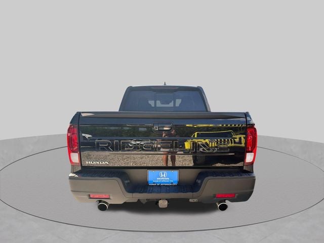 2025 Honda Ridgeline RTL