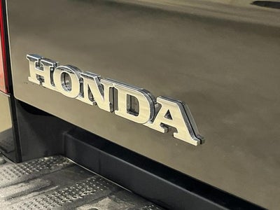 2026 Honda Ridgeline RTL