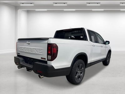 2026 Honda Ridgeline TrailSport