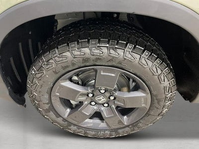 2026 Honda Ridgeline TrailSport