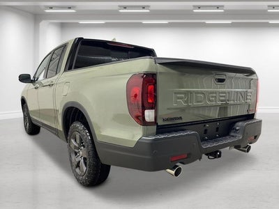 2026 Honda Ridgeline TrailSport