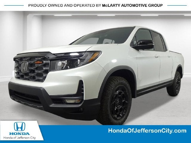 2026 Honda Ridgeline TrailSport+