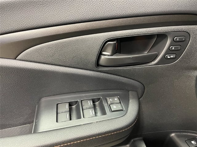 2026 Honda Ridgeline TrailSport+