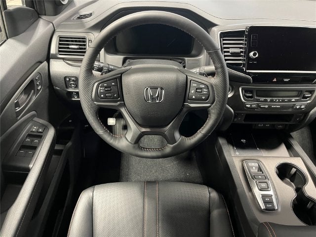 2026 Honda Ridgeline TrailSport+