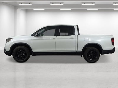 2026 Honda Ridgeline TrailSport+