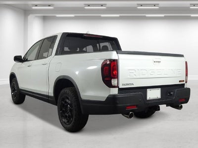 2026 Honda Ridgeline TrailSport+