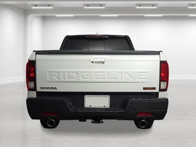 2026 Honda Ridgeline TrailSport+