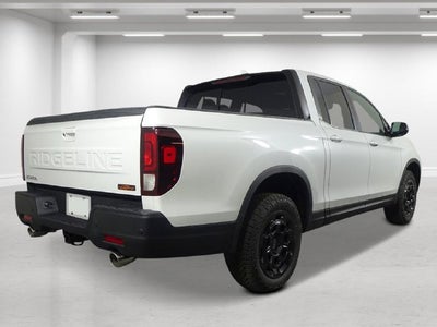 2026 Honda Ridgeline TrailSport+