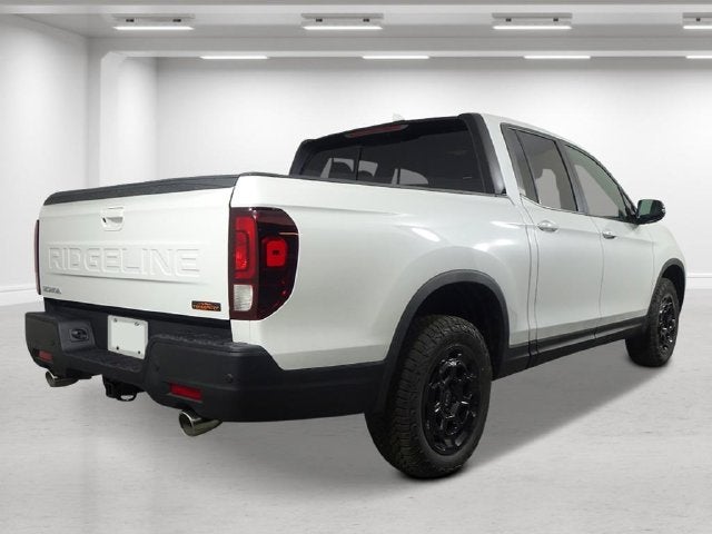 2026 Honda Ridgeline TrailSport+