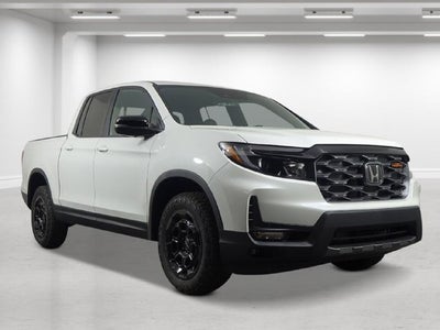 2026 Honda Ridgeline TrailSport+