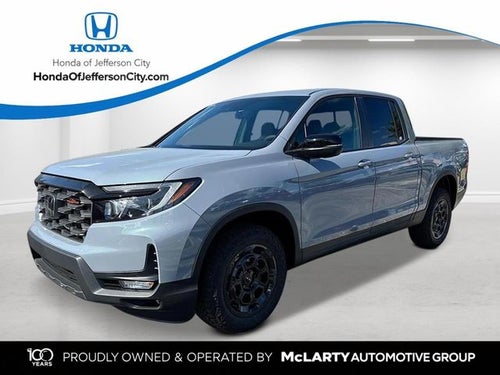 2026 Honda Ridgeline TrailSport+