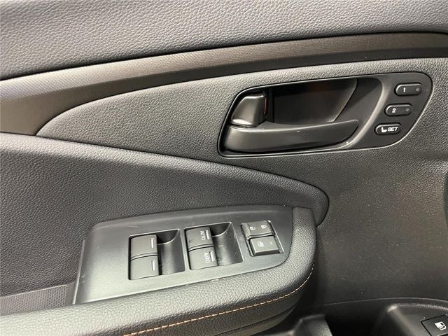 2026 Honda Ridgeline TrailSport+