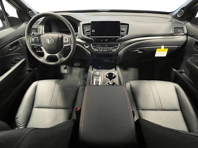 2026 Honda Ridgeline TrailSport+
