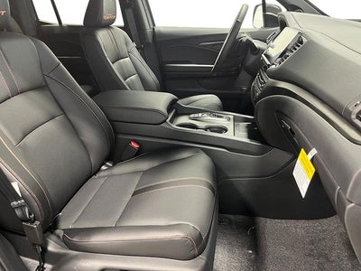 2026 Honda Ridgeline TrailSport+