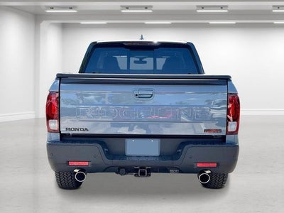 2026 Honda Ridgeline TrailSport+