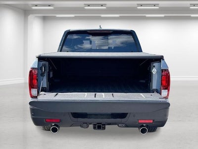 2026 Honda Ridgeline TrailSport+