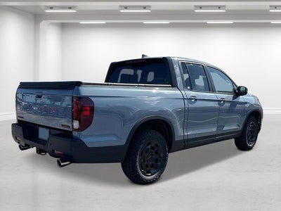 2026 Honda Ridgeline TrailSport+
