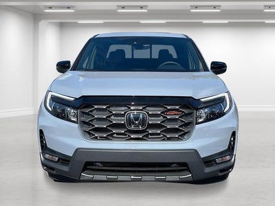 2026 Honda Ridgeline TrailSport+