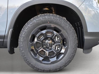 2026 Honda Ridgeline TrailSport+