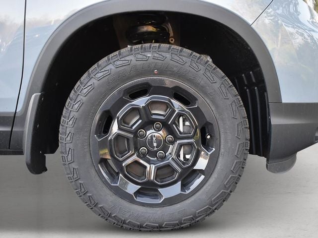2026 Honda Ridgeline TrailSport+