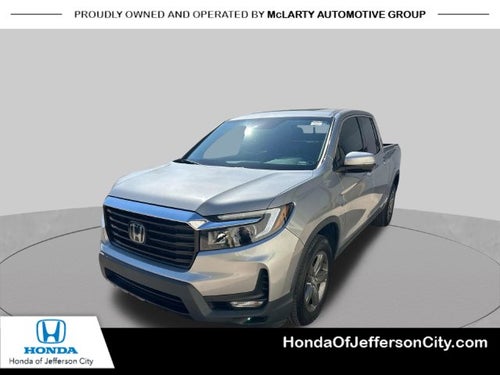 2023 Honda Ridgeline RTL-E