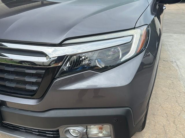 2020 Honda Ridgeline RTL-E