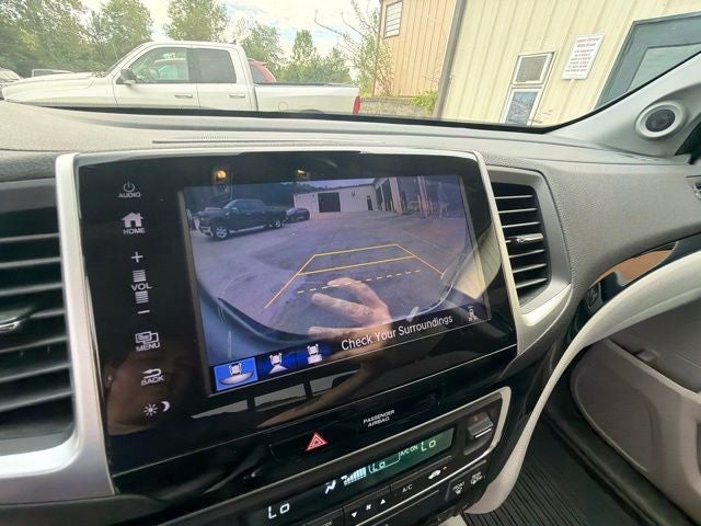 2020 Honda Ridgeline RTL-E