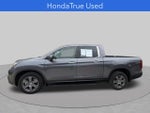 2020 Honda Ridgeline RTL-E