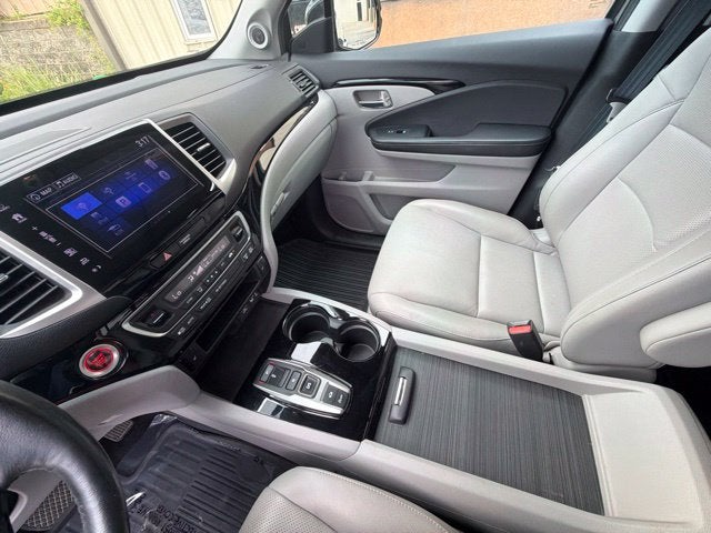 2020 Honda Ridgeline RTL-E