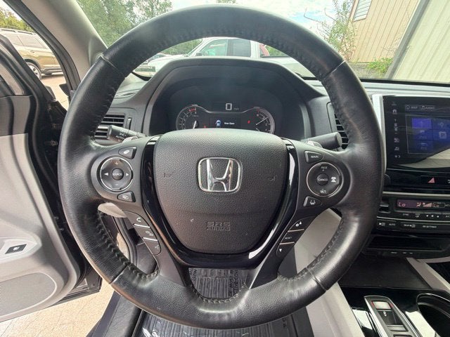 2020 Honda Ridgeline RTL-E
