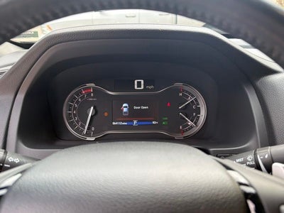 2020 Honda Ridgeline RTL-E