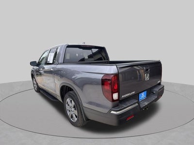 2020 Honda Ridgeline RTL-E