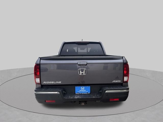 2020 Honda Ridgeline RTL-E