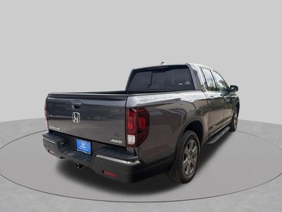 2020 Honda Ridgeline RTL-E