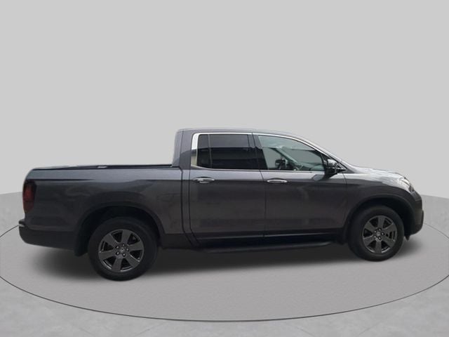 2020 Honda Ridgeline RTL-E