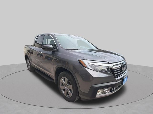 2020 Honda Ridgeline RTL-E