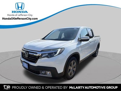 2020 Honda Ridgeline RTL-E